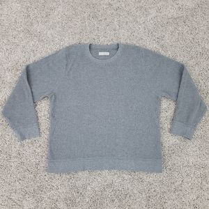 Everlane The Waffle Knit Crew